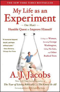 My Life as an Experiment - Paperback