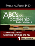 The ABCs of Apostleship: Student Workbook, Book One - Paperback