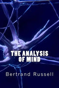 The Analysis of Mind - Paperback
