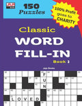 Classic WORD FILL-IN Book 2 - Paperback