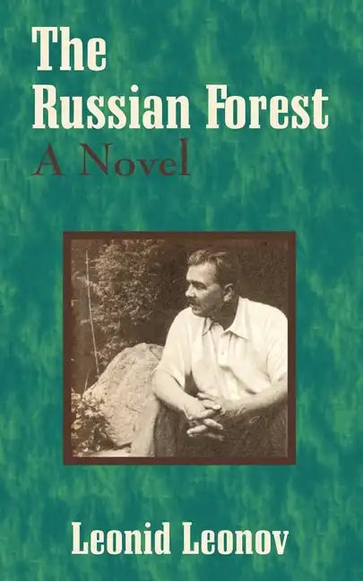 The Russian Forest - Paperback