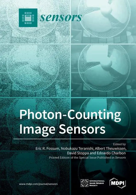 Photon-Counting Image Sensors - Paperback