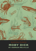 Moby Dick: Moby Dick, or The Whale: Classic Reprint in Large Dyslexia-Friendly Print - Paperback