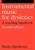 Instrumental Music for Dyslexics: A Teaching Handbook - Paperback