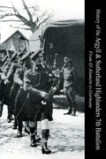 HISTORY OF THE ARGYLL & SUTHERLAND HIGHLANDERS 7th BATTALION From El Alamein To Germany - Paperback