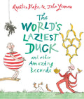 The World's Laziest Duck: And Other Amazing Records - Paperback