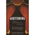 Auditioning: An Actor-Friendly Guide - Paperback