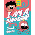 Super Magic Boy: I Am a Dinosaur: (A Graphic Novel) - Hardcover