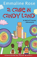 A Case in Candy Land - Paperback