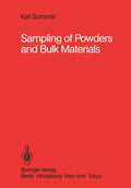 Sampling of Powders and Bulk Materials - Paperback
