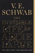 The Invisible Life of Addie Larue - Paperback