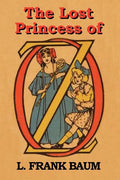 The Lost Princess of Oz - Paperback