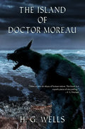 The Island of Doctor Moreau (Warbler Classics) - Paperback