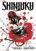 Shinjuku (Second Edition) - Hardcover