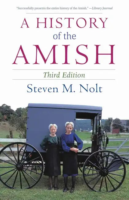 A History of the Amish - Paperback