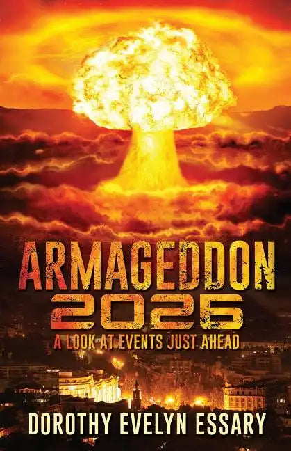Armageddon 2026 - Paperback
