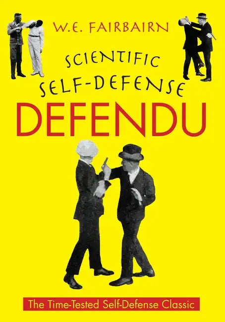 Defendu - Paperback
