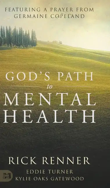 God's Path to Mental Health - Hardcover