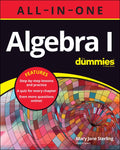 Algebra I All-In-One for Dummies - Paperback