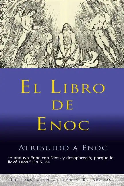 El Libro de Enoc - Paperback
