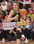Sabrina Ionescu: Rising Basketball Star - Paperback