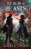 Realm of Beasts: An Epic Fantasy Adventure with Mythical Beasts - Paperback