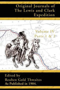 Original Journals of the Lewis and Clark Expedition: 1804-1806 - Paperback