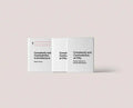 Complexity and Contradiction at Fifty: Robert Venturi's Gentle Manifesto: A Symposium - Hardcover