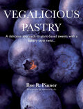 Vegalicious Pastry - Hardcover