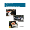 Experiments for Introductory Physics and ASPC - Paperback