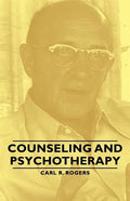 Counseling and Psychotherapy - Paperback