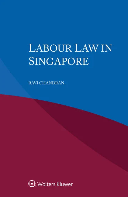 Labour Law in Singapore - Paperback
