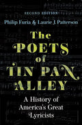 The Poets of Tin Pan Alley - Paperback
