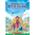 The Guardian Test (Legends of Lotus Island #1) - Paperback