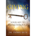 Giving: Your Key to Breakthrough - Paperback