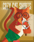 Cozy Cat Shorts: Twenty-five Short Stories from the Authors at Cozy Cat Press - Paperback
