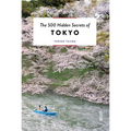 The 500 Hidden Secrets of Tokyo - Paperback