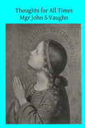 Thoughts for All Times - Paperback
