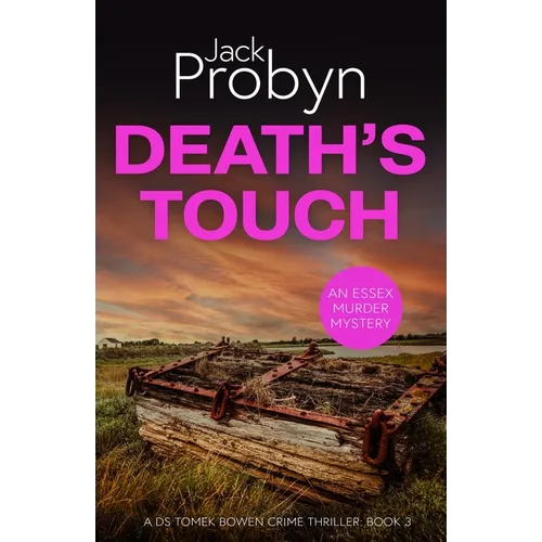 Death's Touch: A Chilling Essex Murder Mystery Novel - Paperback
