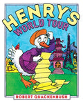 Henry's World Tour - Hardcover