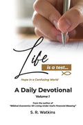 Life is a Test...: Hope in a Confusing World - Paperback