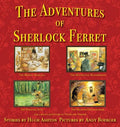 The Adventures of Sherlock Ferret - Hardcover