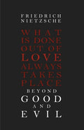 Beyond Good and Evil - Paperback