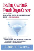 Healing Ovarian & Female Organ Cancer - Paperback