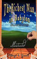 The Richest Man in Babylon - Illustrated - Paperback