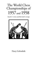 World Chess Championship 1957 and 1958 - Paperback