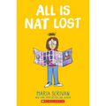 All Is Nat Lost: A Graphic Novel (Nat Enough #5) - Paperback