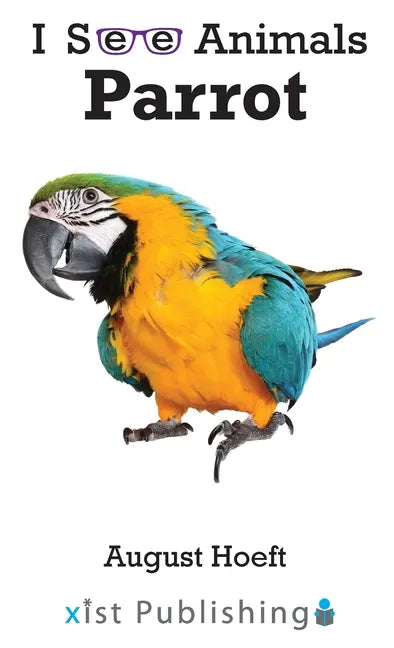 Parrot - Hardcover