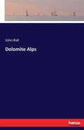 Dolomite Alps - Paperback