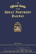 The Official Guide To The Great Northern Railway - Paperback